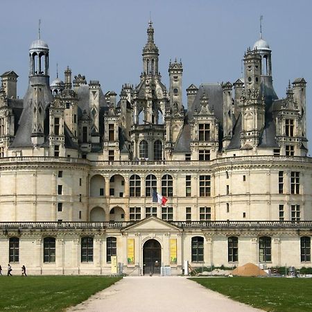 Готель Nuits En Sologne Romorantin-Lanthenay Екстер'єр фото
