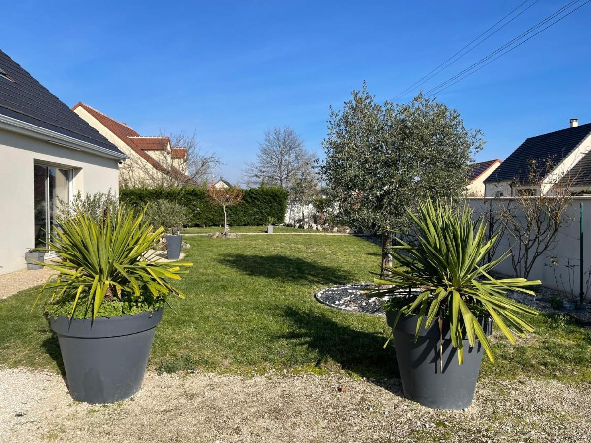 Готель Nuits En Sologne Romorantin-Lanthenay Екстер'єр фото